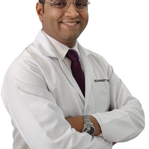 Dr. Navneet Kumar